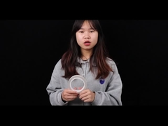 Zdejmowana, nadająca się do prania, dwustronna taśma dwustronna do odpowiedzi biurowych i szkolnych