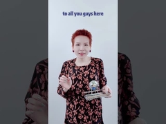 Armatura łazienkowa Bezawaryjne mocowanie WGO Mydelniczka z przyssawką Mydelniczka