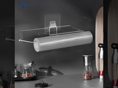 Samoprzylepne zęby zęby toalety zęby toaletowe magazyn PVC naklejka do papieru tkanin