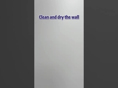 Ściana montaż Przejrzysty kuchnia łazienka magazyn organizator koszyk akcesoria łazienkowe posiadacz Do prysznica