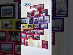 1000 razy lepkie tylne ramki do zdjęć 2R 4R 6R 8R 5x7 8x10 rozmiar niestandardowy