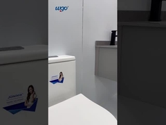 Samoprzylepne uchwyty na produkty czyszczące Zmywalne i wielokrotnego użytku Chwytaki do montażu ściennego bez uszkodzeń