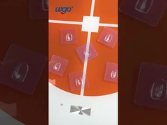 Posiadacz wyrobu do łazienki