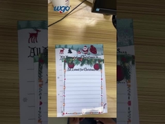 Self Stick Wall Adhesive Whiteboard A3 A4 Dostosowane rozmiary