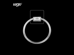 4 kg Wyłączalny zawieszony ręcznik do łazienki