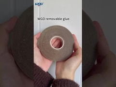 No Dirty Trace Restickable Dwustronna taśma montażowa do domowej szkoły biurowej