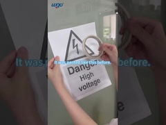 8.5x11 Dostępny na najbardziej gładkich powierzchniach Samoprzylepny bez pozostałości