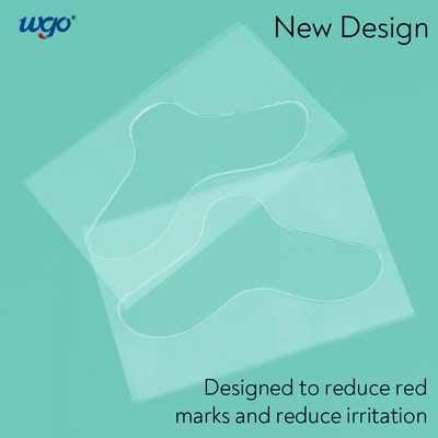 Nano Gel CPAP Nose Gel Pad No Residue Żywica syntetyczna OEM ODM