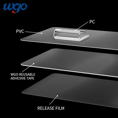 Niepotrzebny zawiesnik półki drutowej bez wiercenia