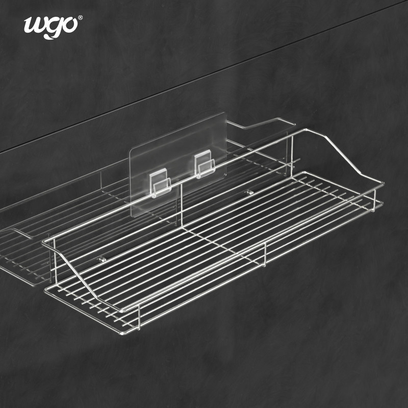35,5 cm Sliver Color Łazienka Caddy Holder Certyfikat ROHS do przechowywania