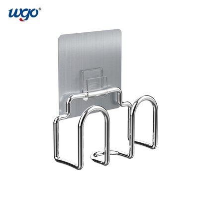 Samoprzylepne zestawy akcesoriów do kąpieli, montowany uchwyt na gąbkę do zlewu kuchennego