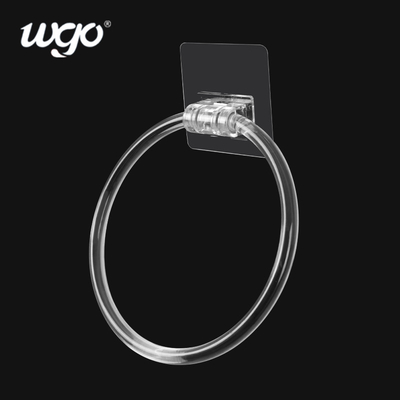 4 kg zdejmowany wiszący uchwyt na ręcznik łazienkowy naklejka z polichlorku winylu