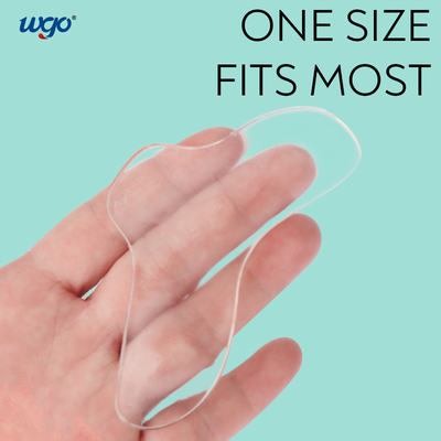 Zdejmowana żywica samoprzylepna w żelu do nosa ISO 9001 do maski CPAP