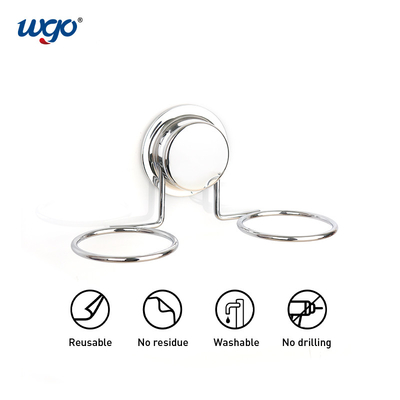 Łazienka uchwyt na szczoteczki do zębów zestaw kubków, uchwyt kuchenny ze stali nierdzewnej wiszący uchwyt na kubek